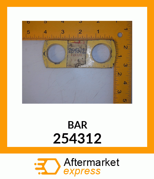 BAR 254312