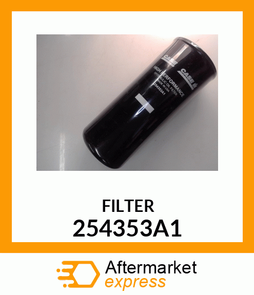 FILTER 254353A1