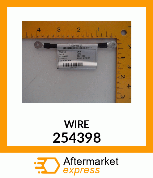 WIRE 254398