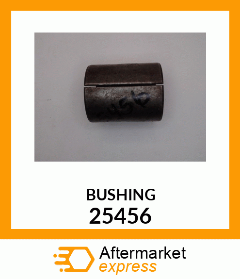 BUSHING 25456