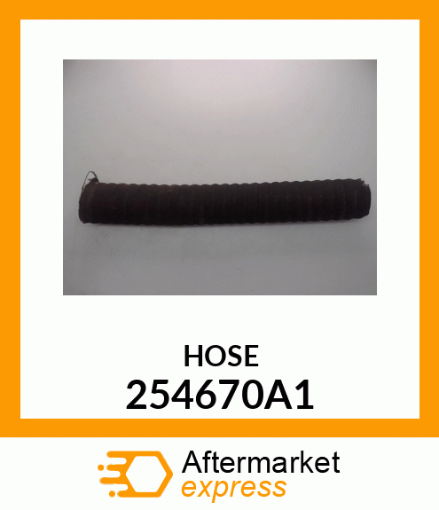 HOSE 254670A1