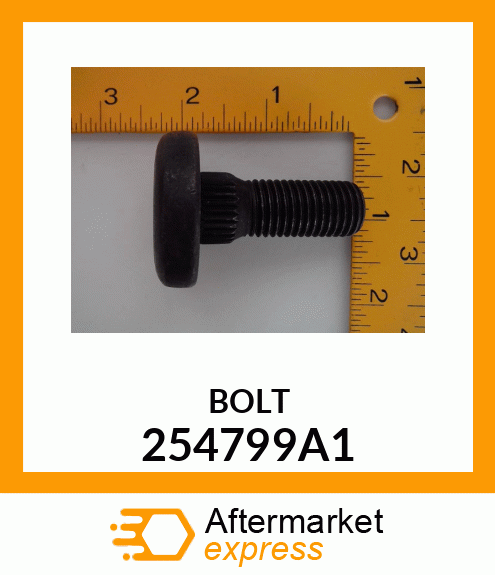 BOLT 254799A1