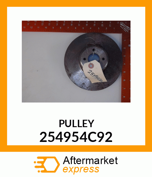 PULLEY 254954C92