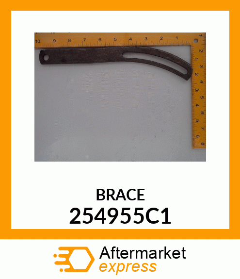 BRACE 254955C1