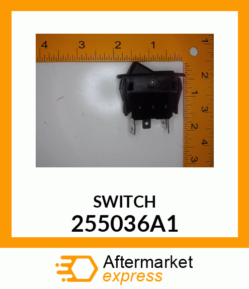 SWITCH 255036A1