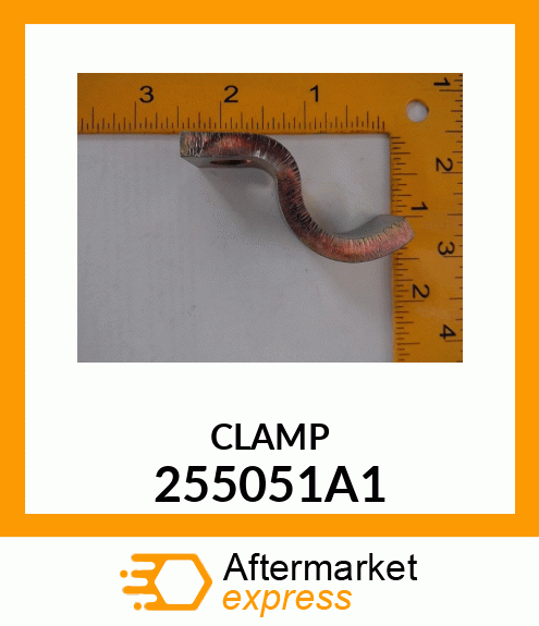 CLAMP 255051A1