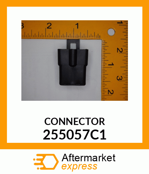 CONNECTOR 255057C1