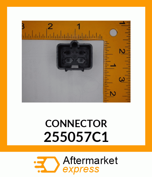 CONNECTOR 255057C1