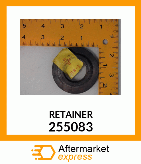 RETAINER 255083