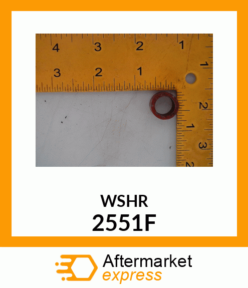 WSHR 2551F