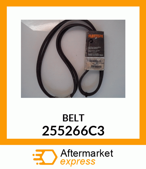 BELT 255266C3