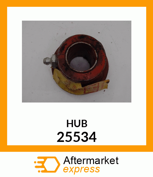 HUB 25534