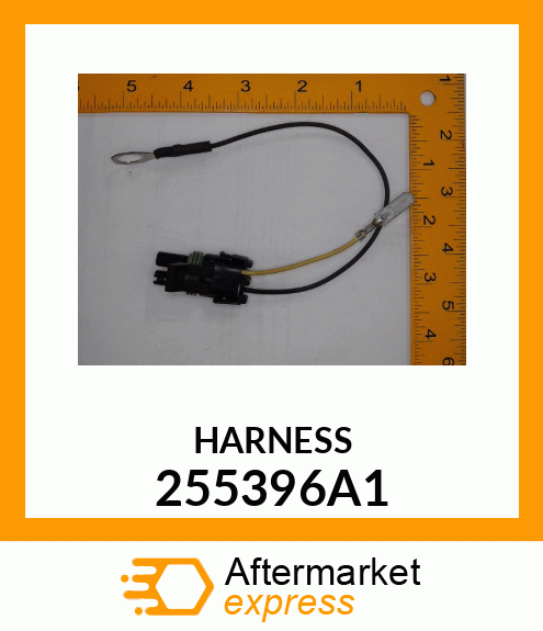 HARNESS 255396A1