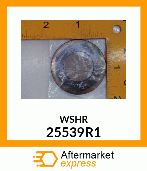 WSHR 25539R1