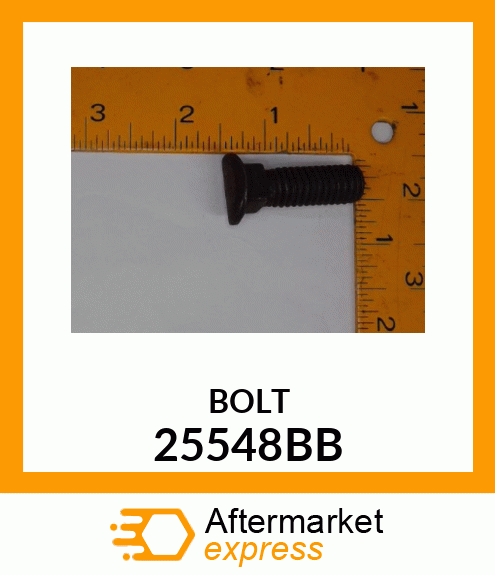 BOLT 25548BB