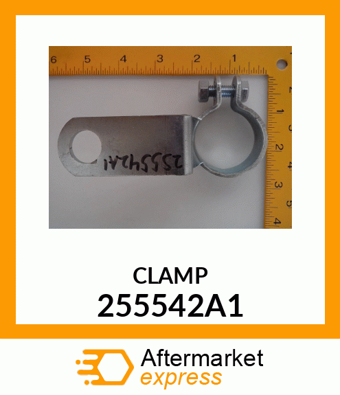 CLAMP 255542A1