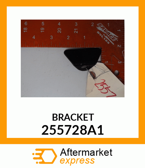 BRACKET 255728A1