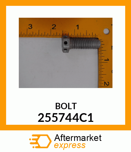 BOLT 255744C1