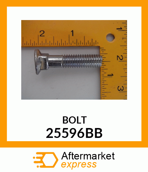 BOLT 25596BB