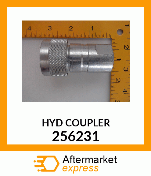 HYD_COUPLER 256231