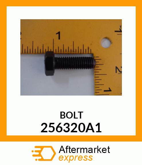 BOLT 256320A1