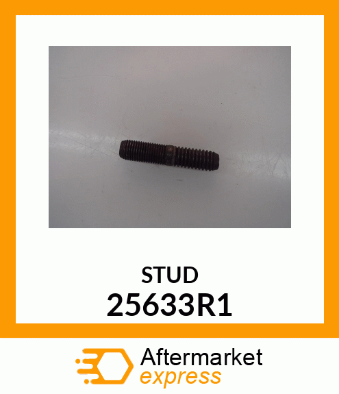 STUD 25633R1