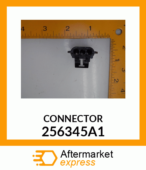 CONNECTOR 256345A1