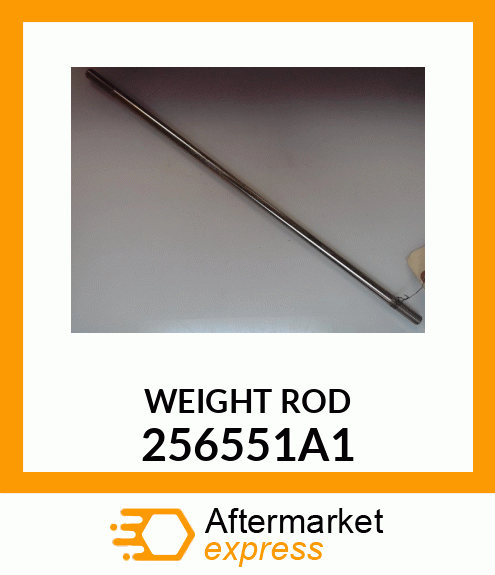 WEIGHTROD 256551A1