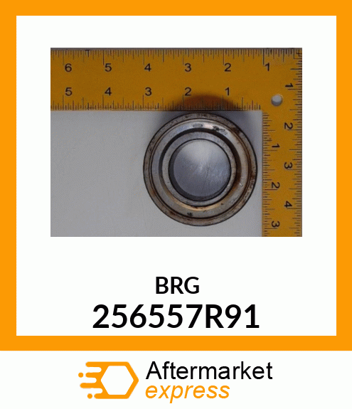 BRG 256557R91