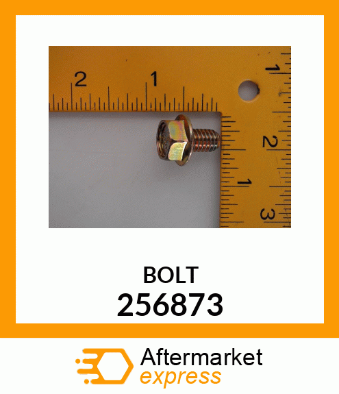 BOLT 256873