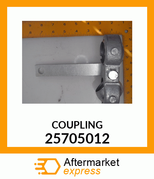 COUPLING 25705012