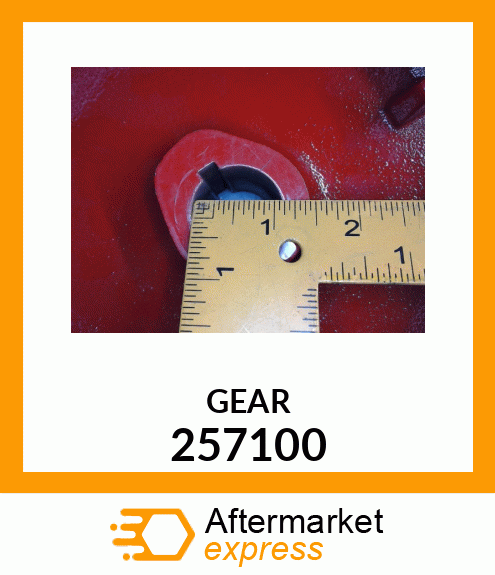 GEAR 257100