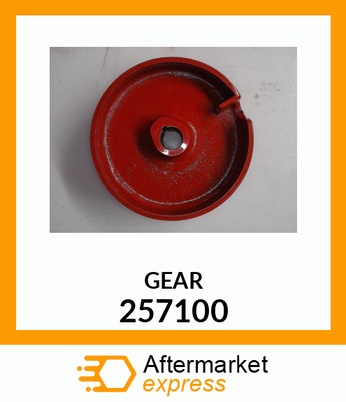 GEAR 257100