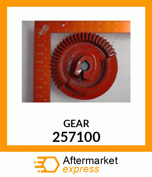 GEAR 257100