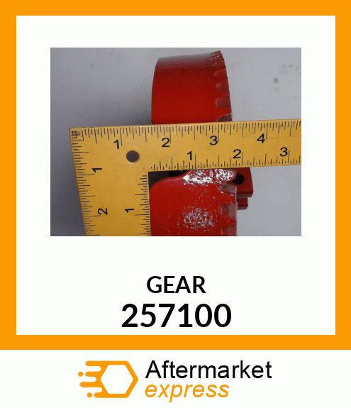 GEAR 257100