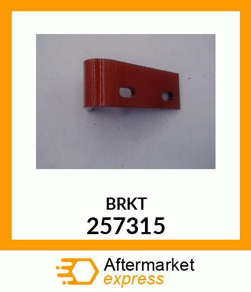 BRKT 257315