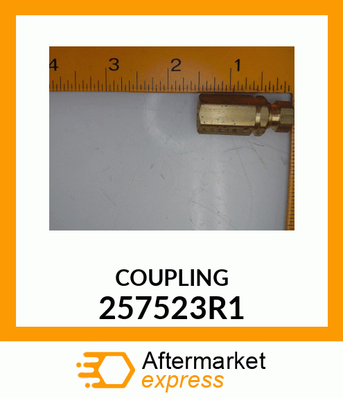 FITTING2PC 257523R1