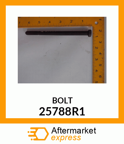 BOLT 25788R1