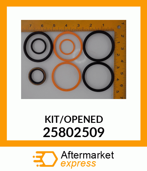 KIT/OPENED 25802509