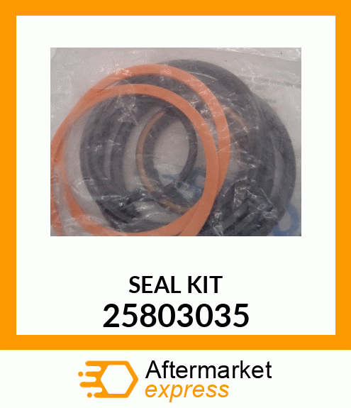 SEALKIT 25803035