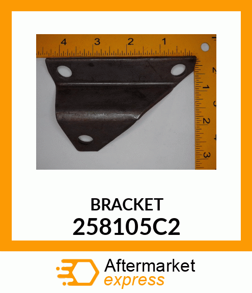 BRACKET 258105C2