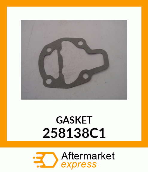 GASKET 258138C1