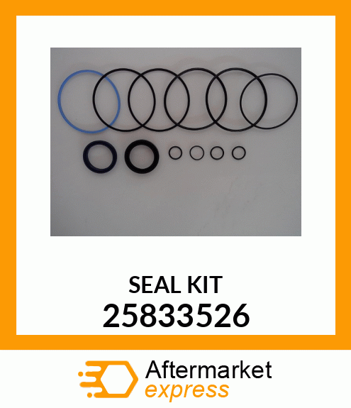 SEALKIT 25833526