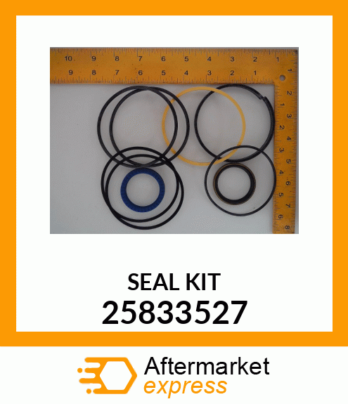 SEALKIT 25833527