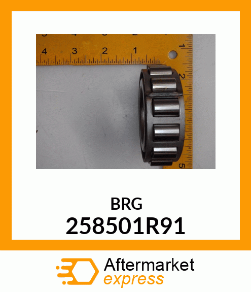 BRG 258501R91