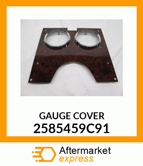 GAUGECOVER 2585459C91