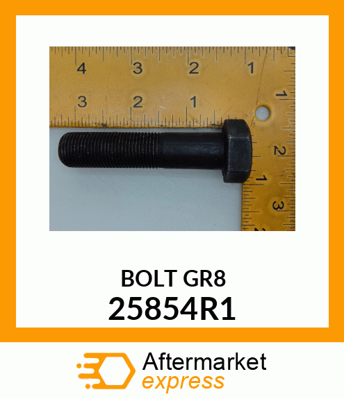 GR8BOLT 25854R1