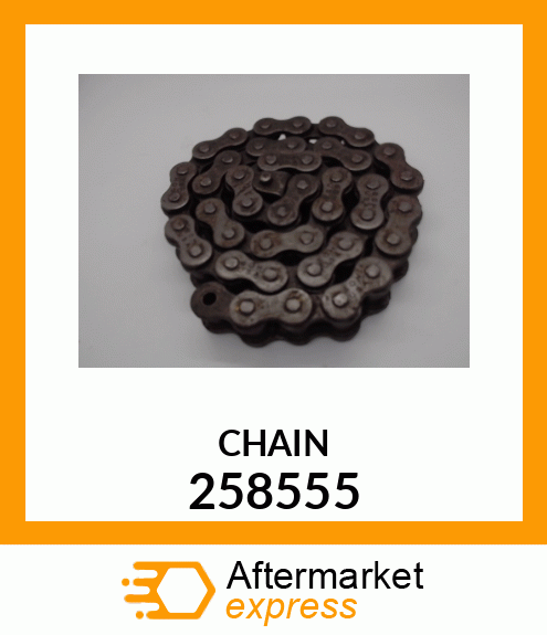 CHAIN 258555