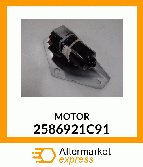 MOTOR 2586921C91