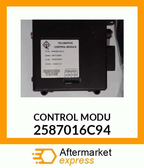 CONTROL_MODU 2587016C94